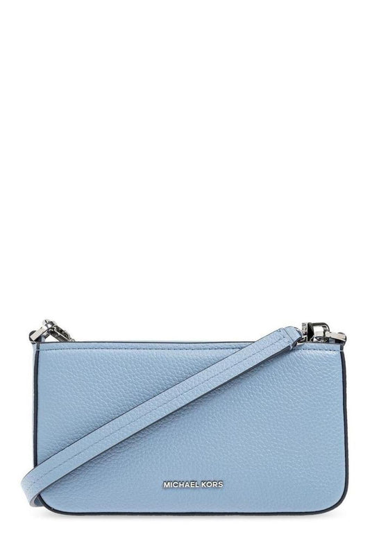 Michael Michael Kors Bryant Small Pebbled Convertible Pochette Bag