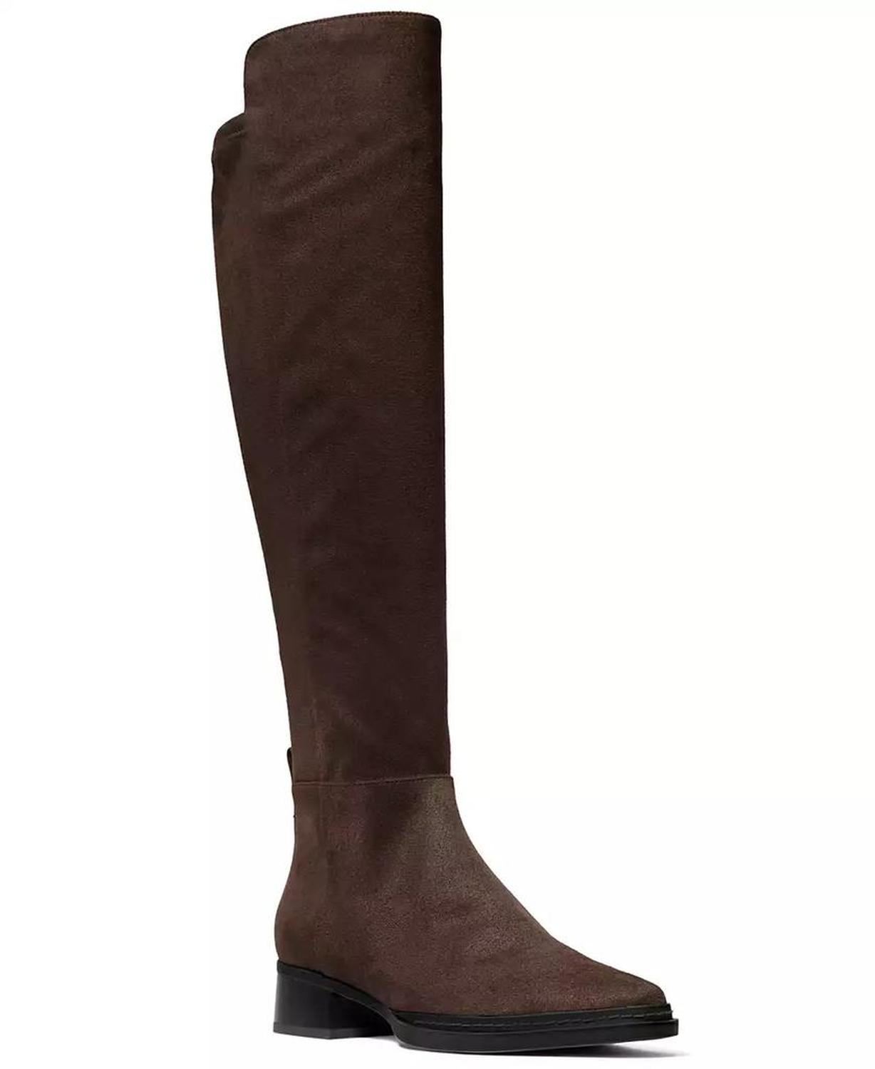 Michael Kors Women's Lex Block Heel Boots