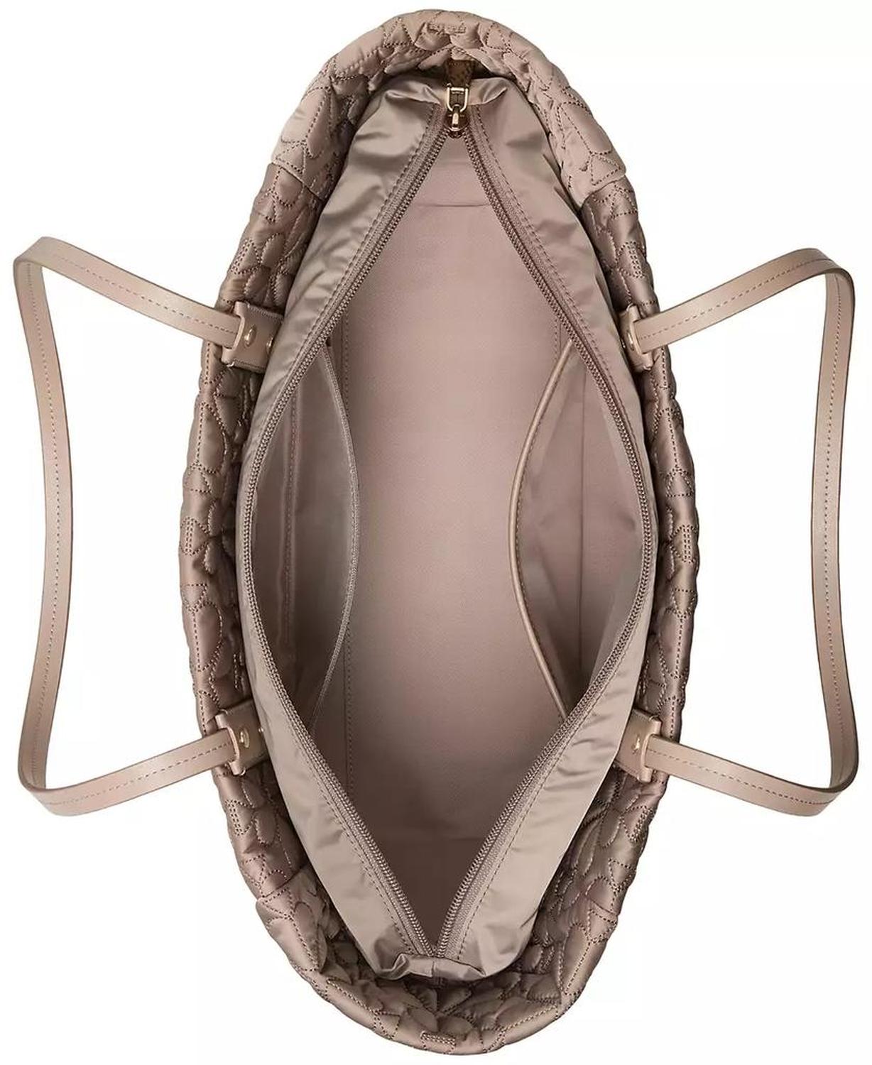 Tilly Quilted Medium Tote Bag