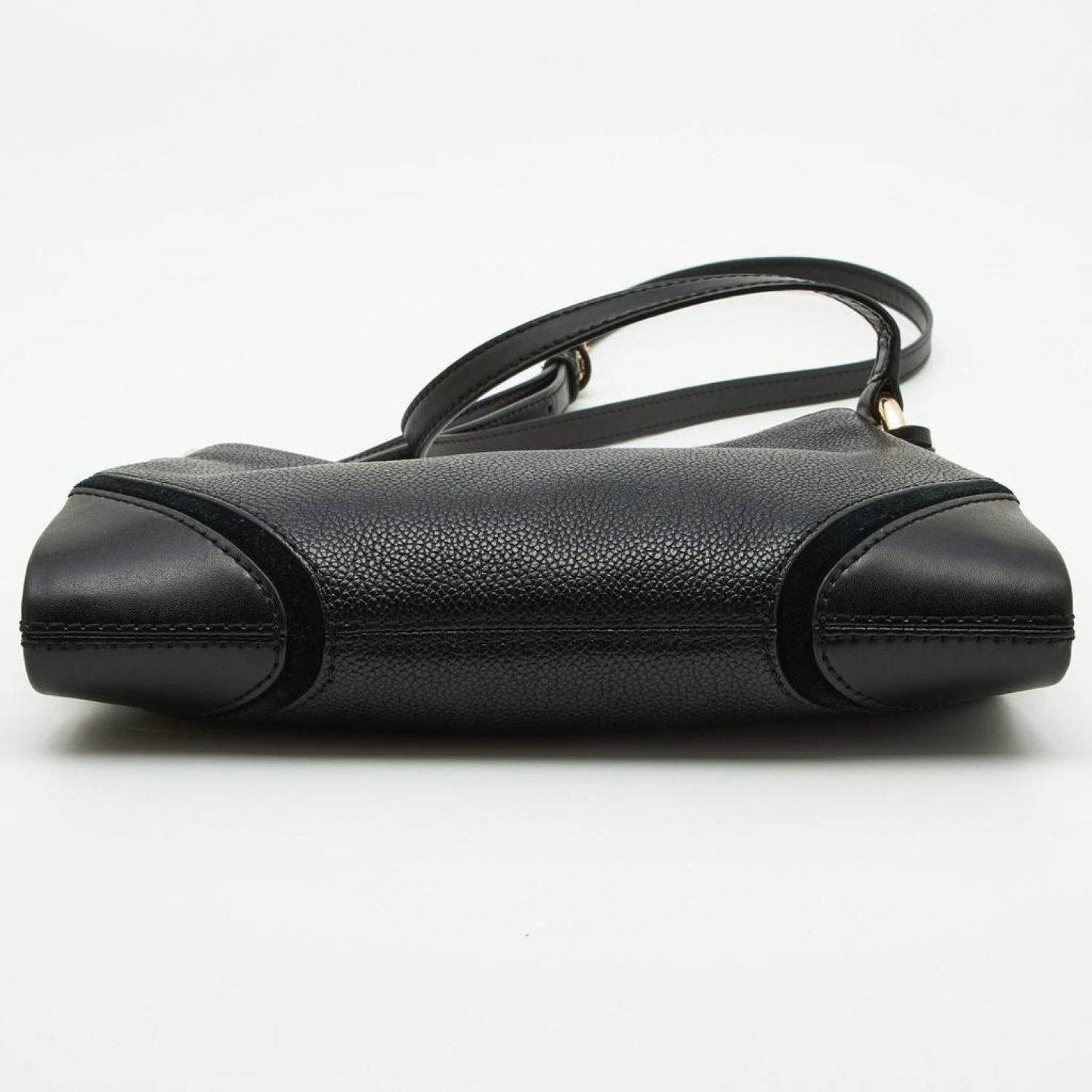 Michael Kors Leather Nicole Crossbody Bag