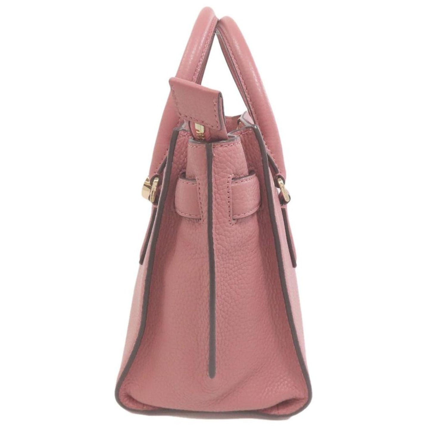 Michael Michael Kors Leather Handbag (Pre-Owned)