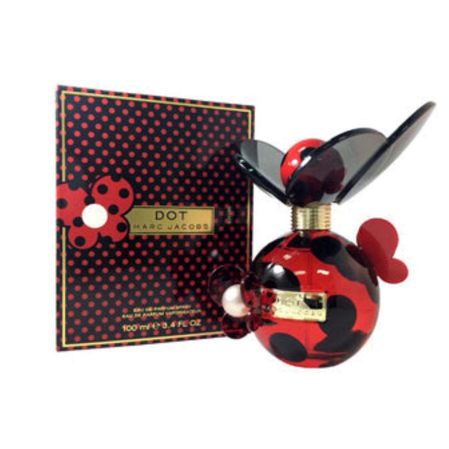 Marc Jacobs Dot Eau De Parfum Marc Jacobs Women's Perfume 3.4 Oz
