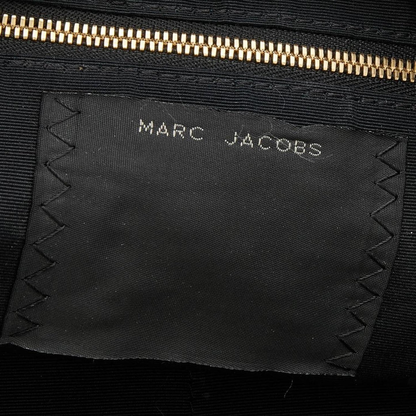 Marc Jacobs Leather Lace Nomad Hobo