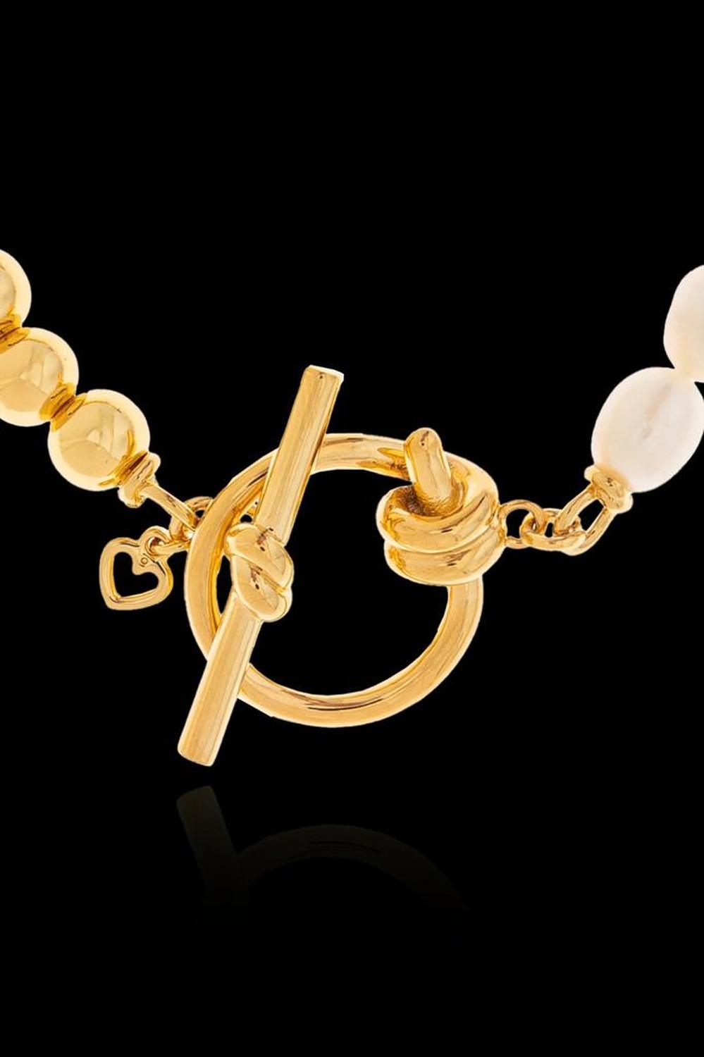 Kate Spade Pearl Bracelet