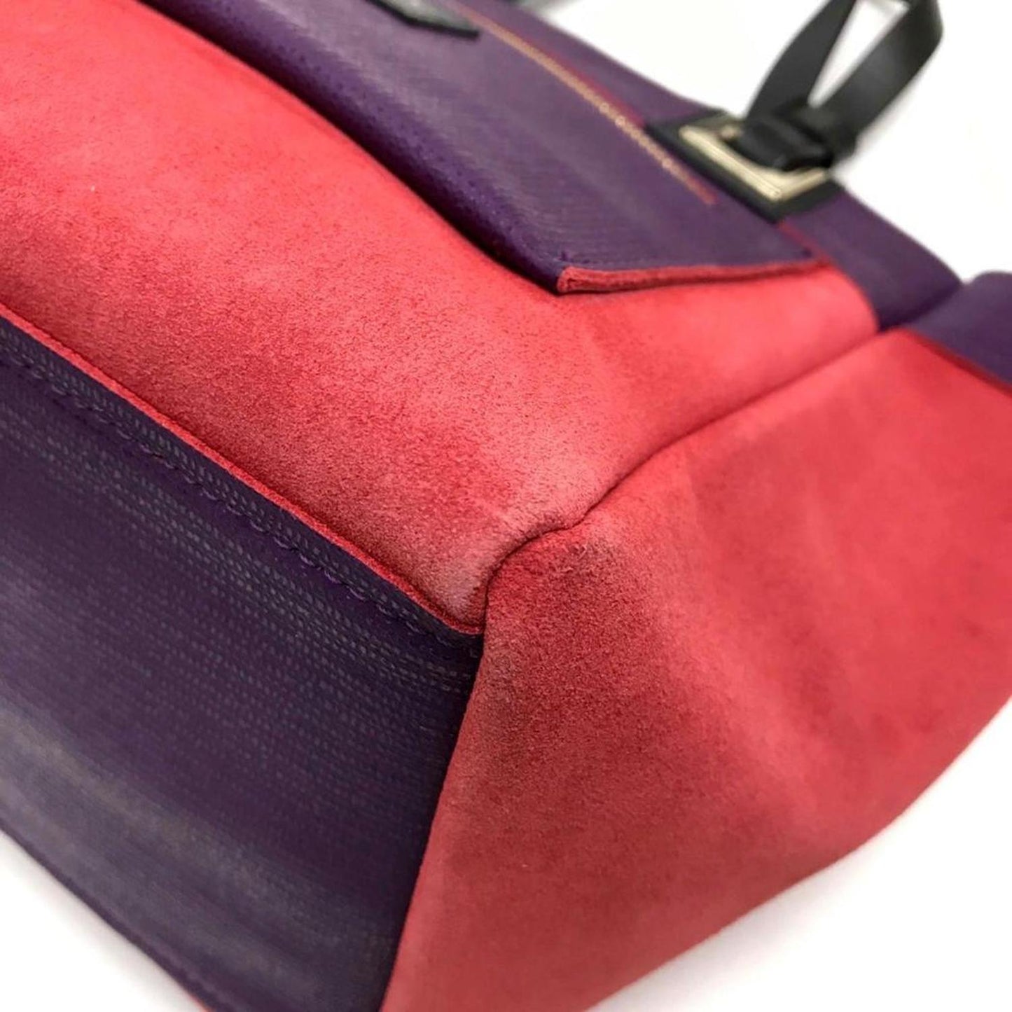 Leather Tote Bag (Pre-Owned)