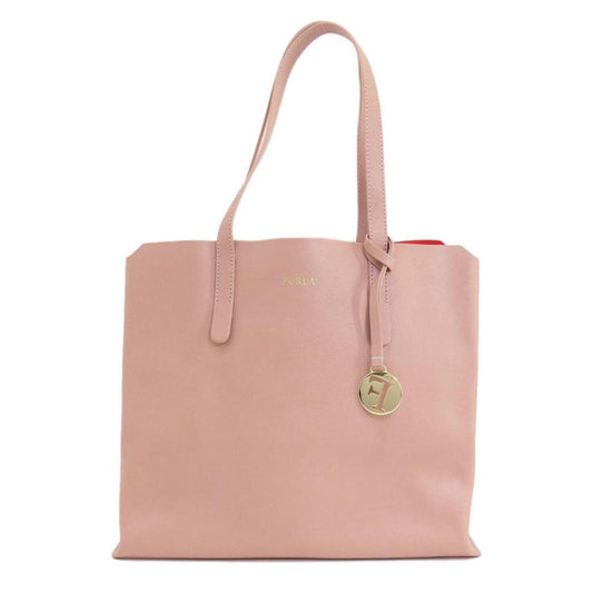 Leather Handbag (Pre-Owned)