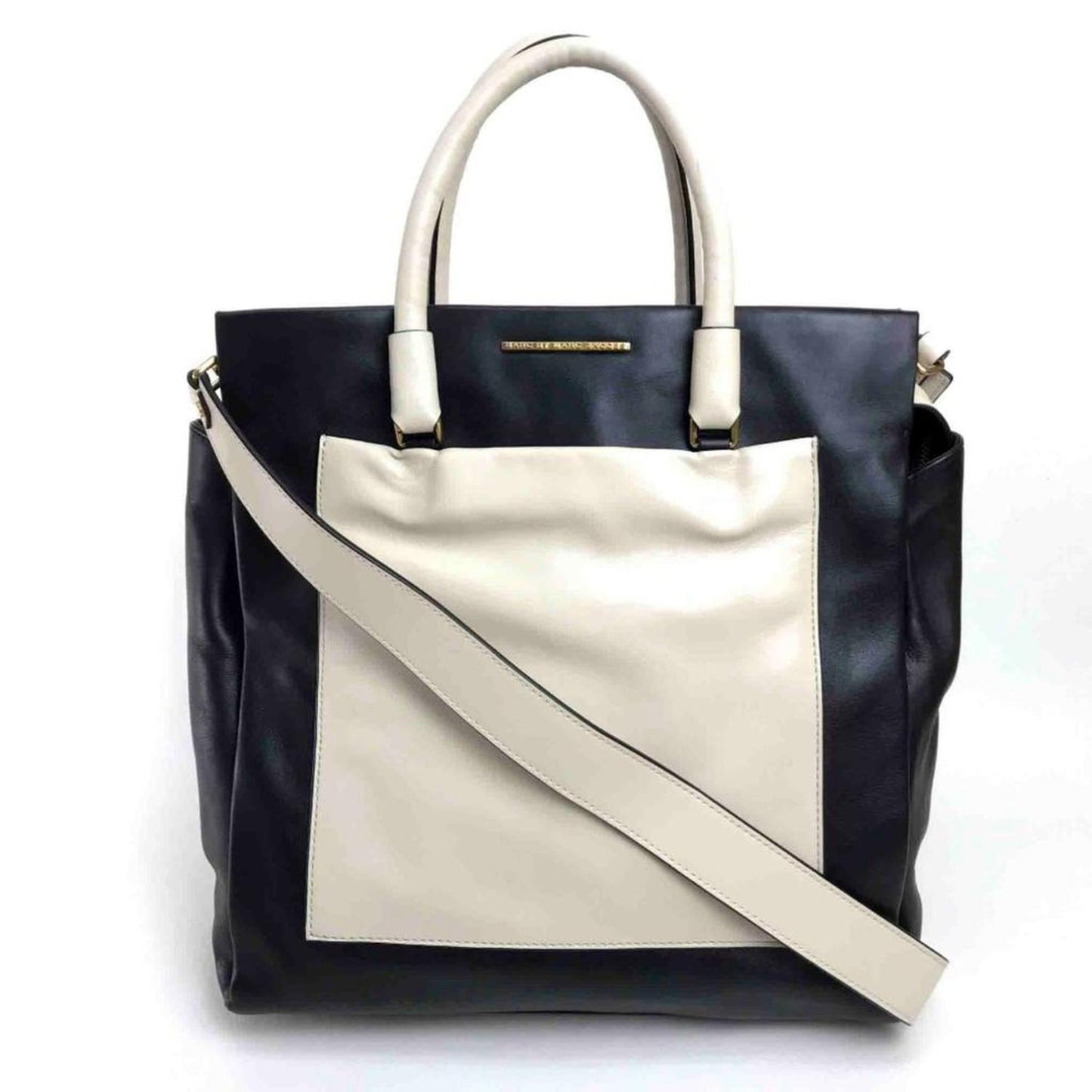 Marc By Marc Jacobs  Leather Handbag (Pre-Owned)