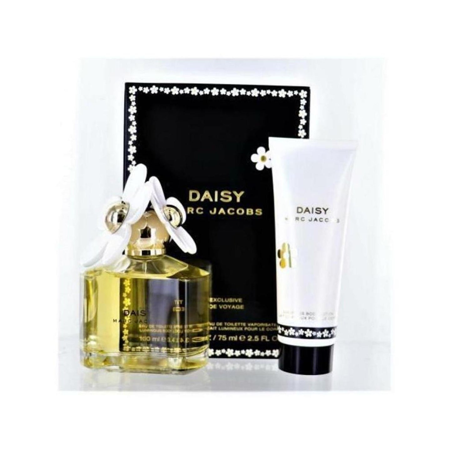 Daisy Variety of Gift Set for Women