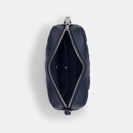 Mini Jamie Camera Bag With Quilting