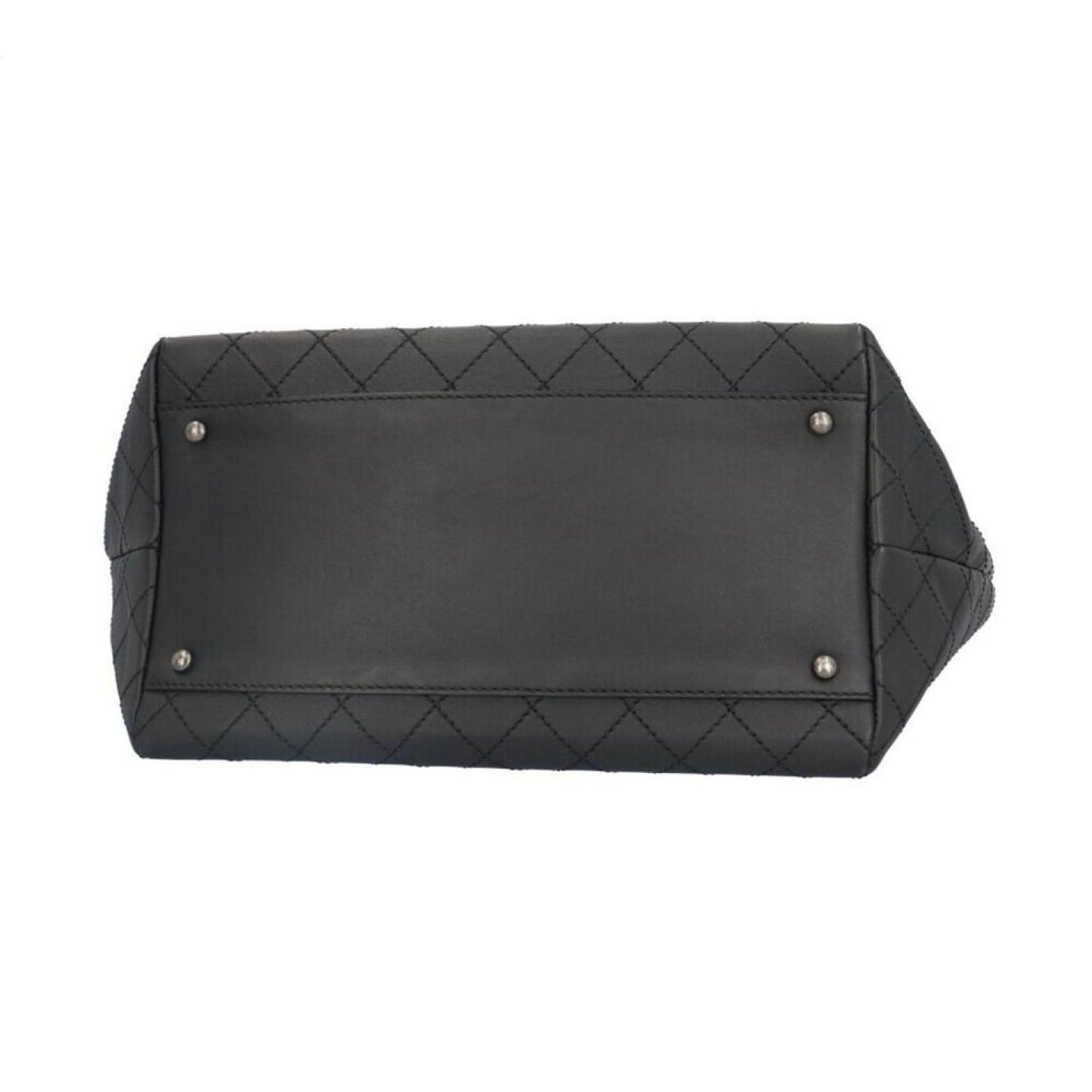 Chanel Shopping Leather Shopper Bag (Pre-Owned)