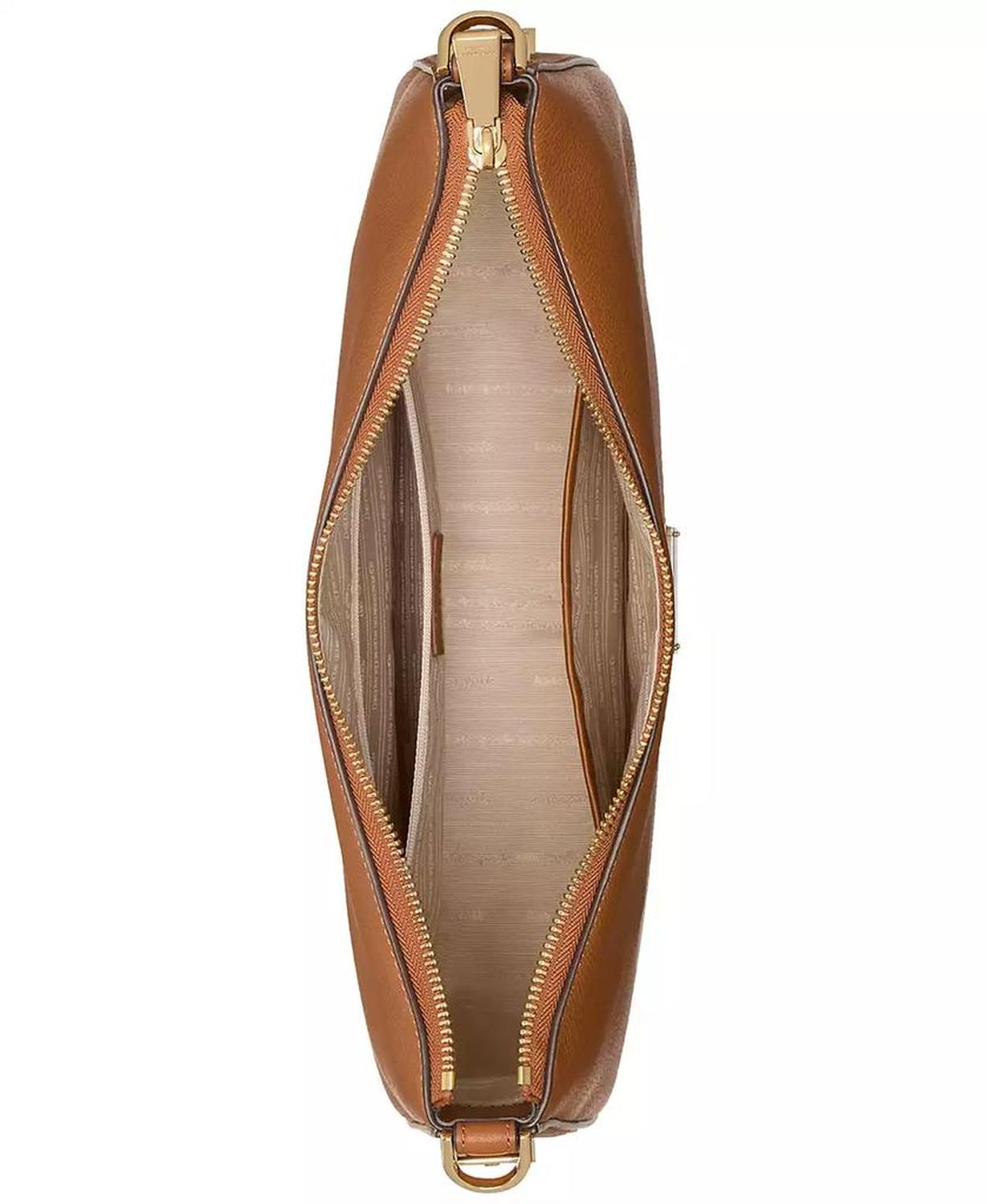 Liv Leather Shoulder Bag