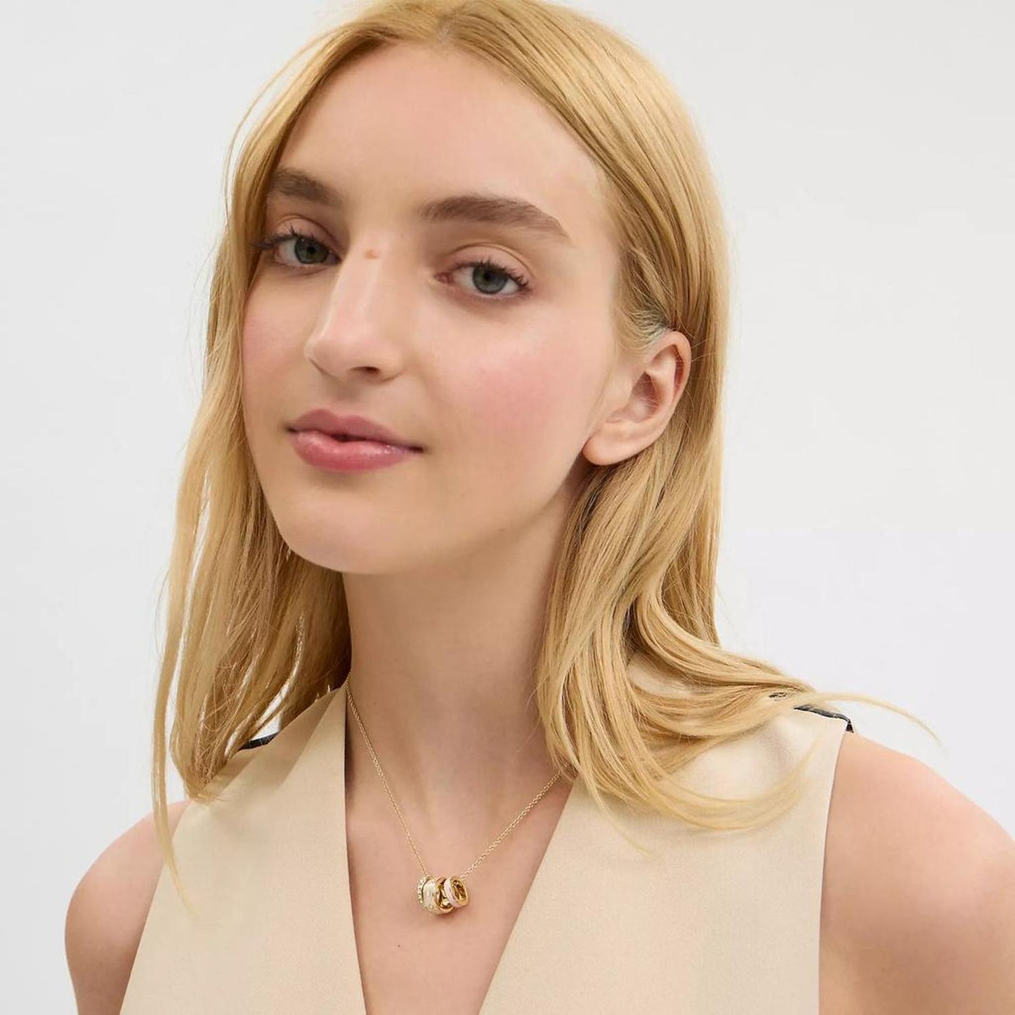 Signature Rondell Necklace