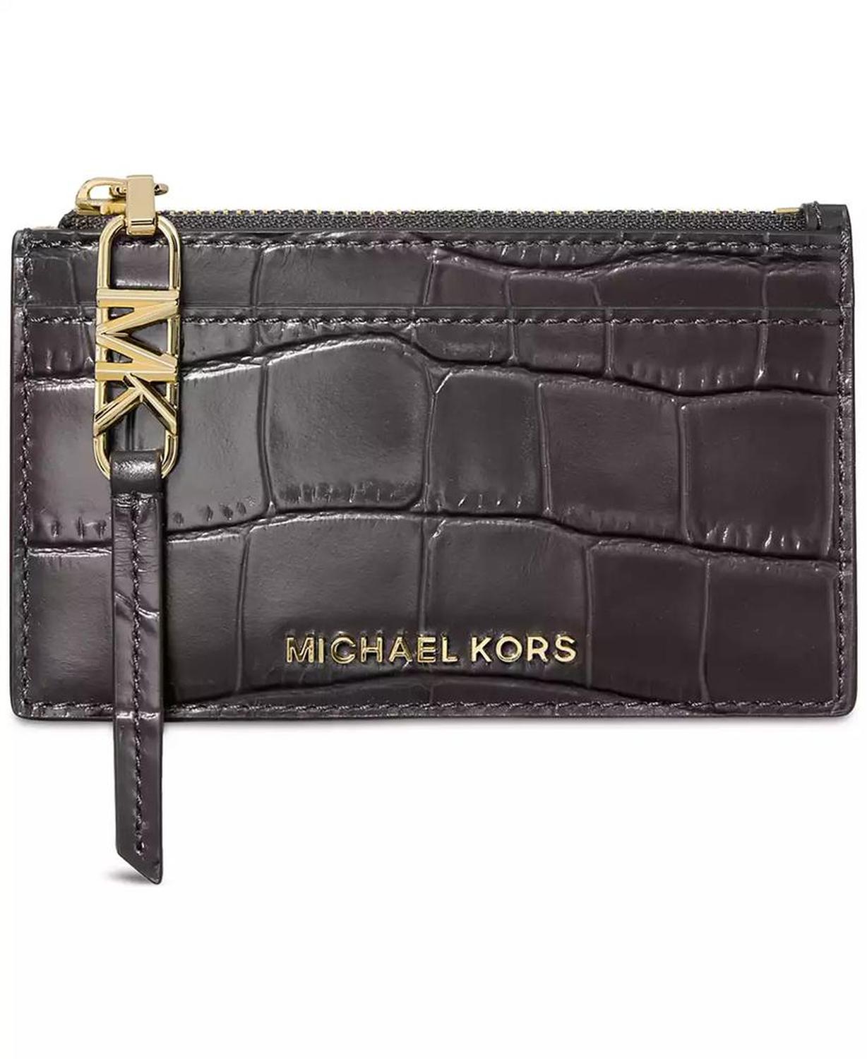 Empire Small Zip Card Case