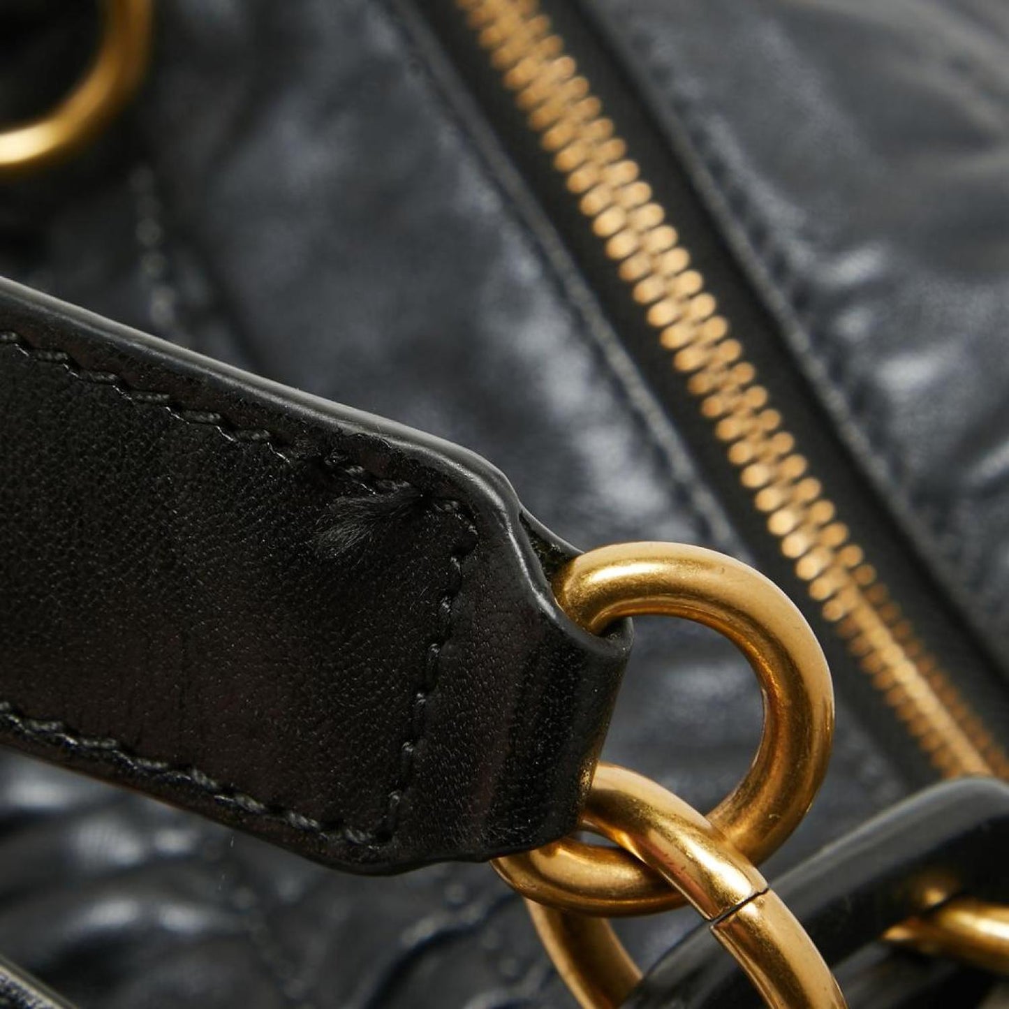 Marc By Marc Jacobs Leather Hobo