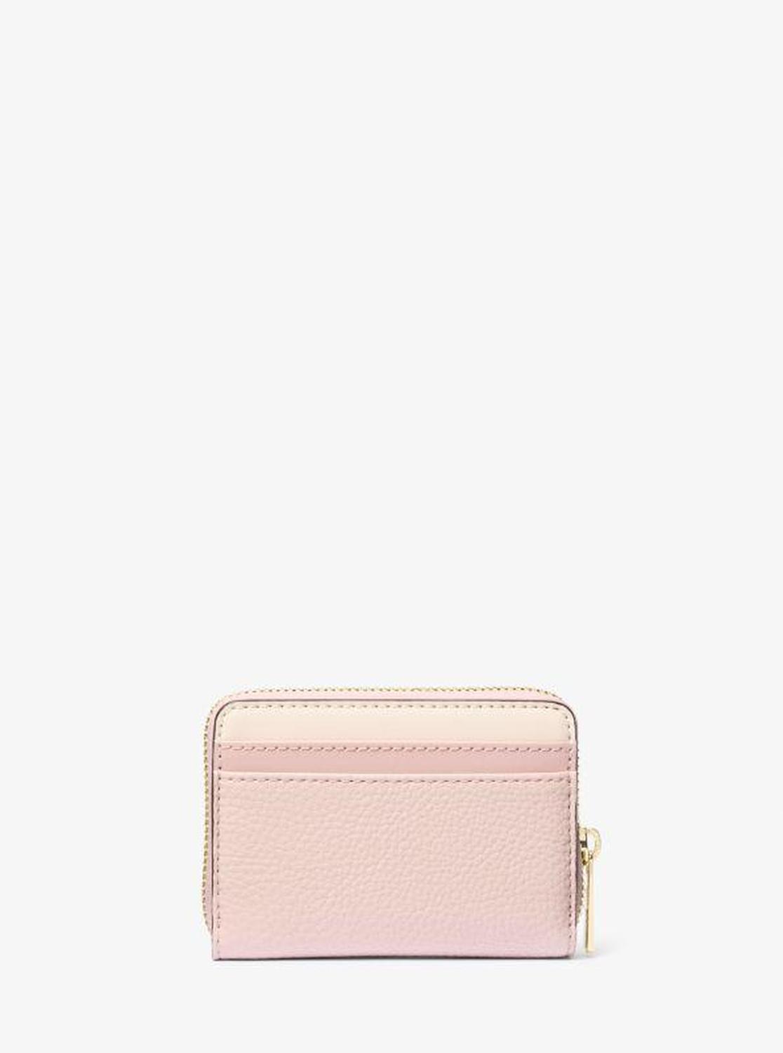 Jet Set Travel Medium Color-Block Wallet