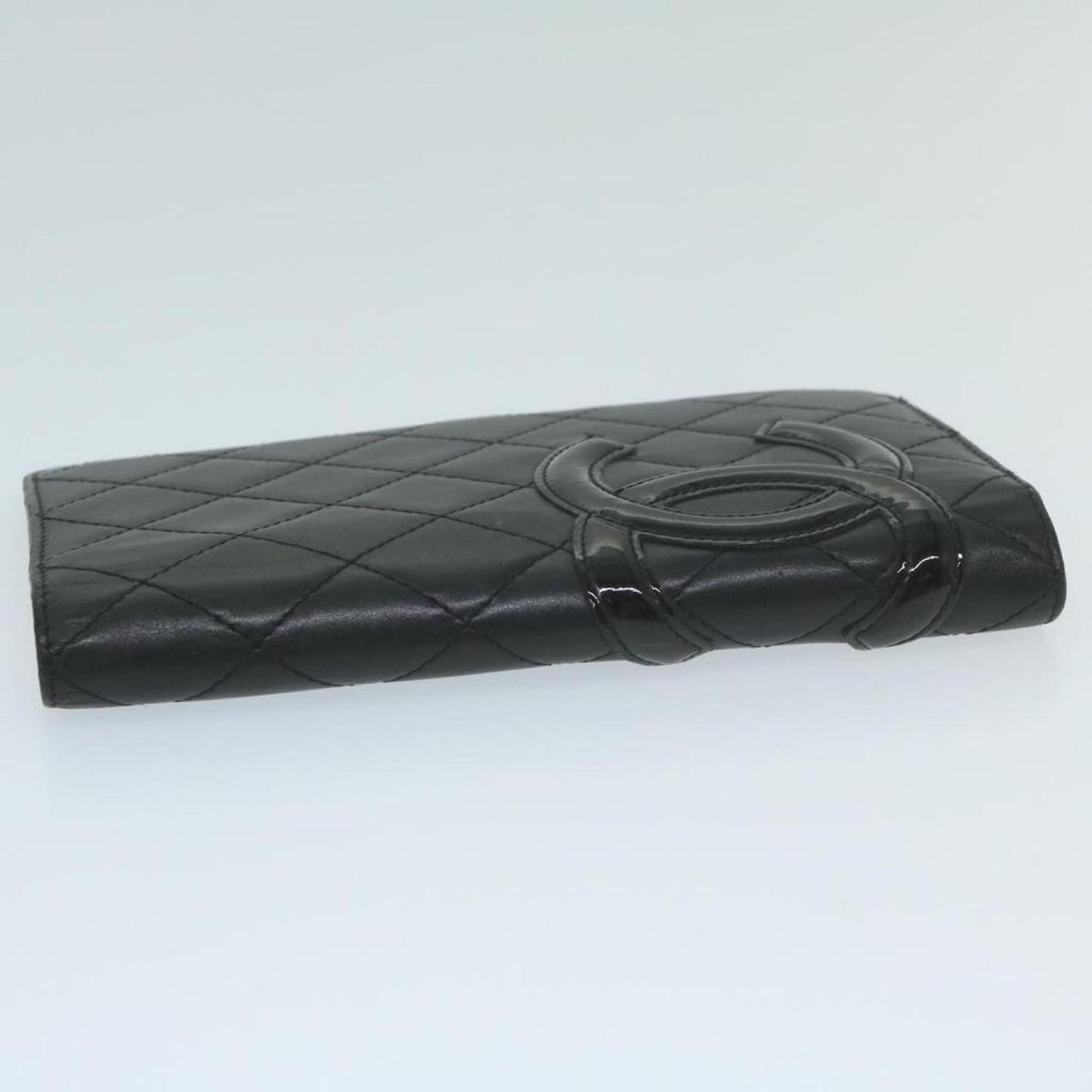 Chanel Leather Wallet (Pre-Owned)