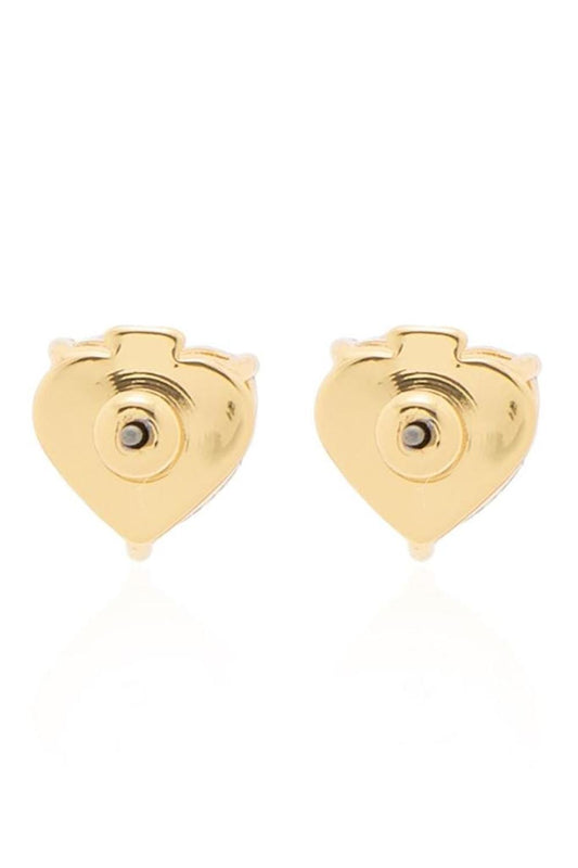 Kate Spade My Love Heart Earrings