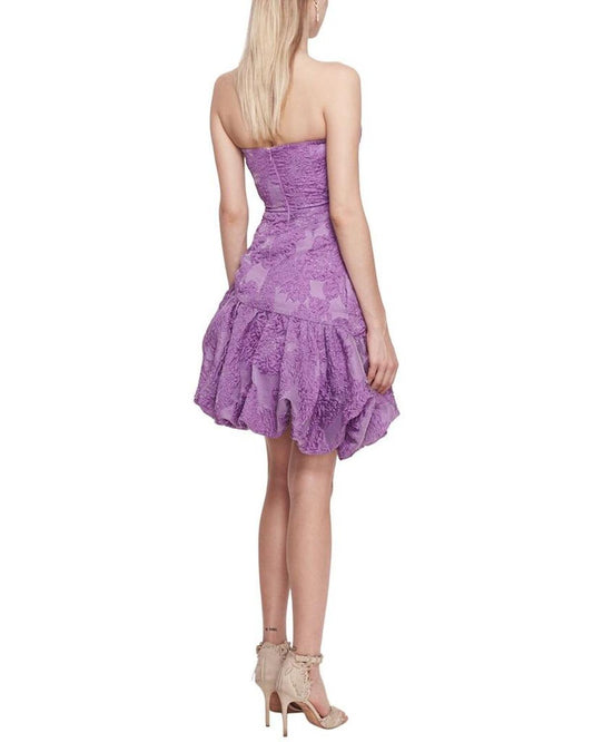 Marchesa Notte Mini Cocktail Dress