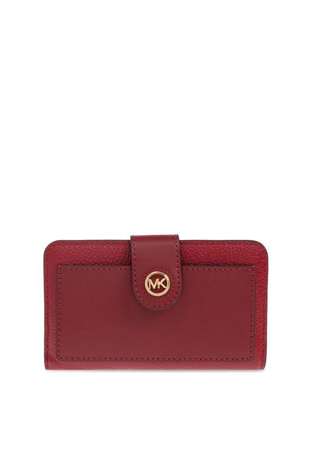 Michael Michael Kors Mercer Medium Wallet