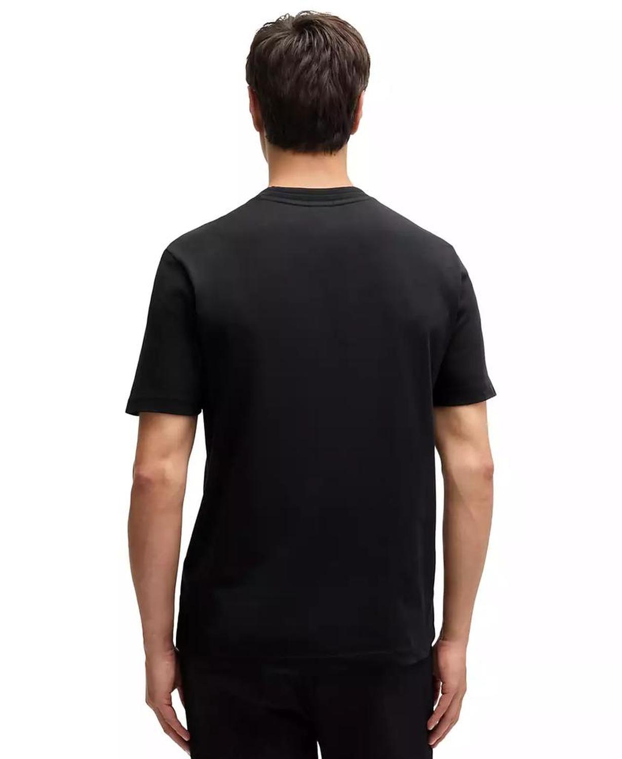 Men's Regular-Fit Double B Monogram T-Shirt
