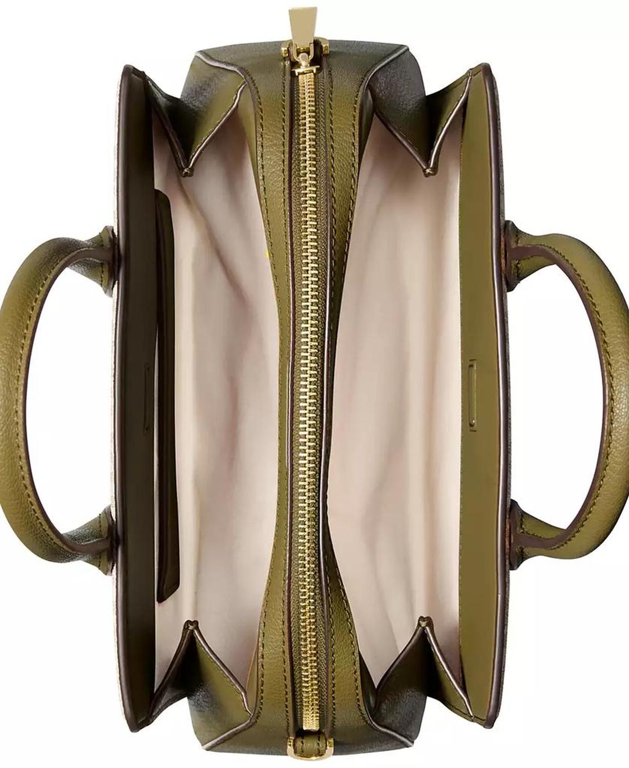 Laila Small Crossbody Satchel
