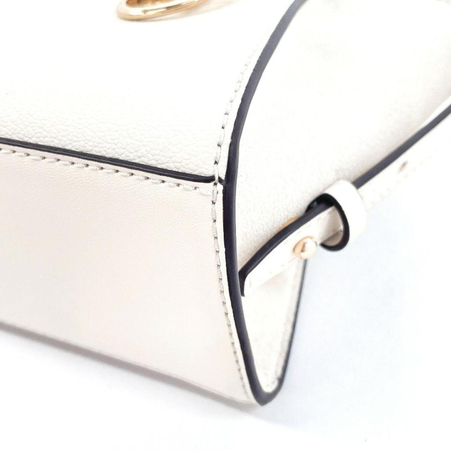 Leather Handbag (Pre-Owned)
