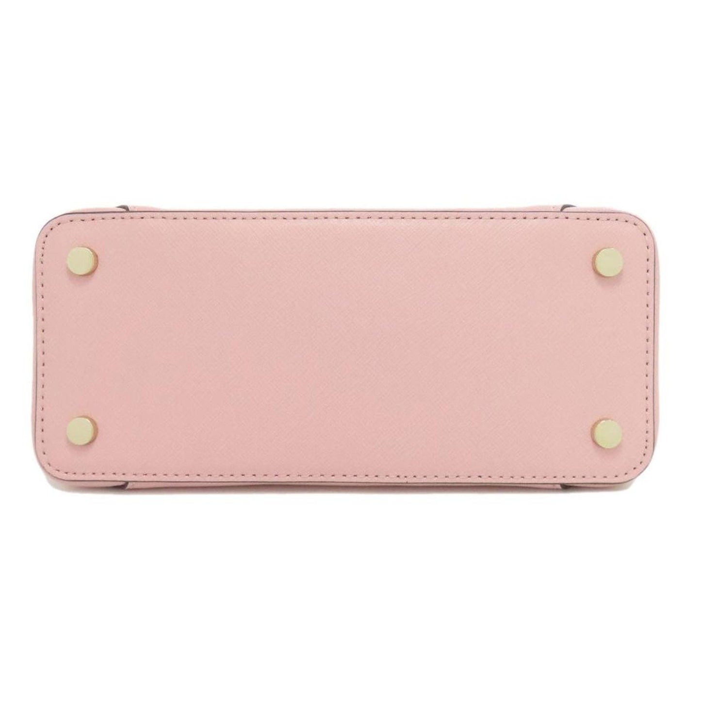 Leather Shoulder Bag (Pre-Owned)