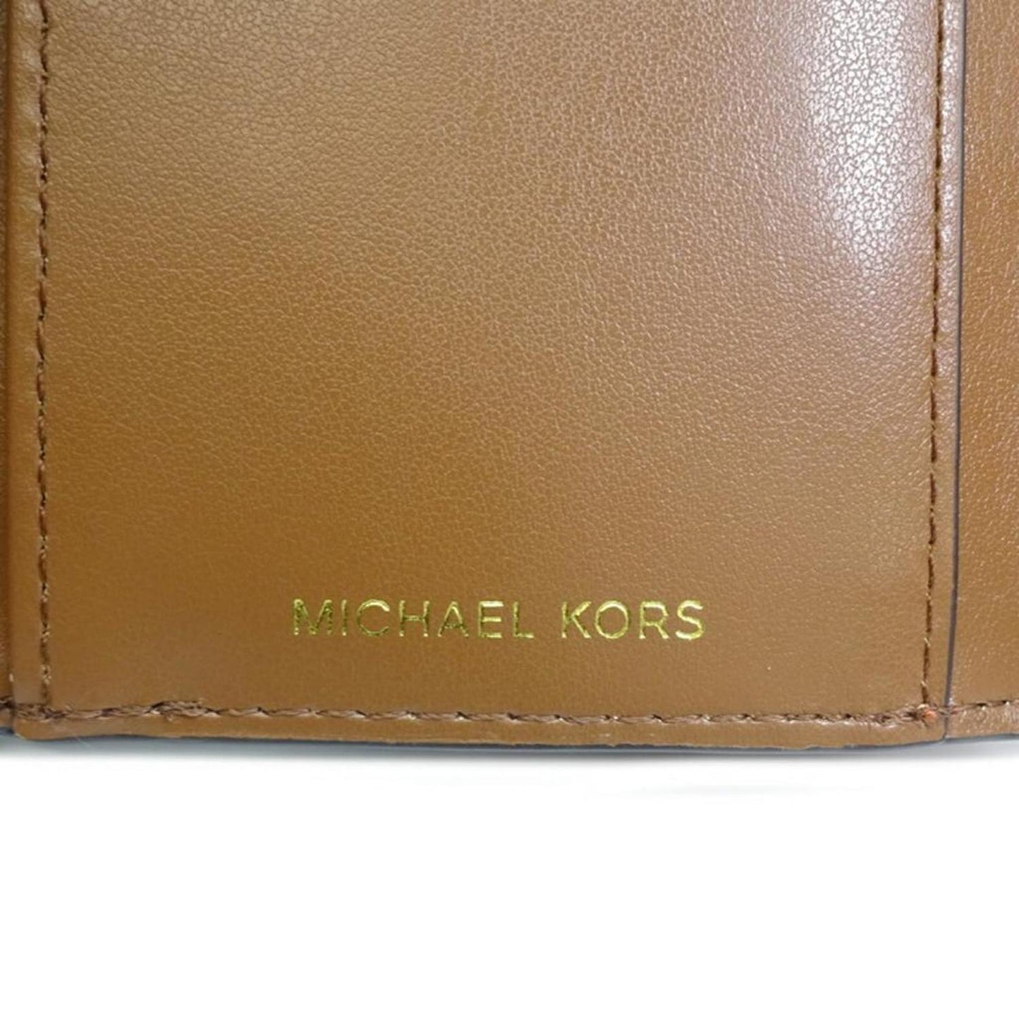 Pvc Leather Wallet (Tri-Fold) (Pre-Owned)