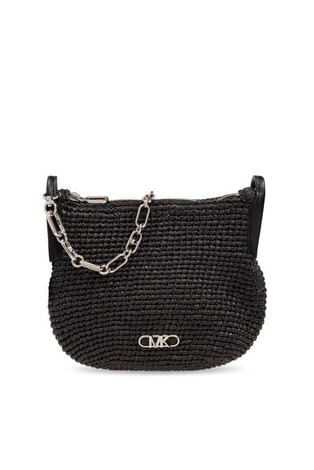 Kendall Michael Kors Small Black Shoulder Bag Buy Michael Kors