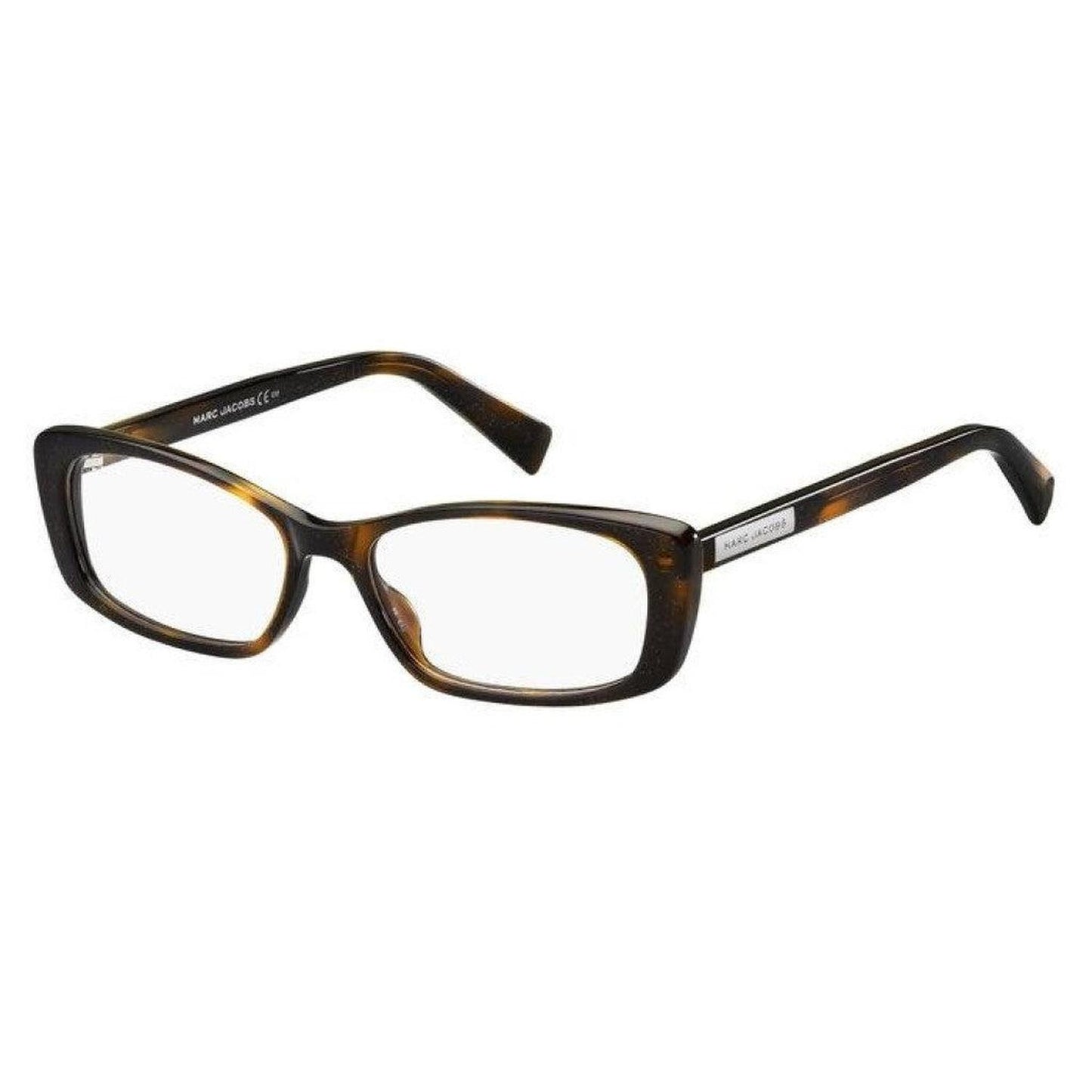 Marc Jacobs Women's 52mm Havana Glitter Opticals