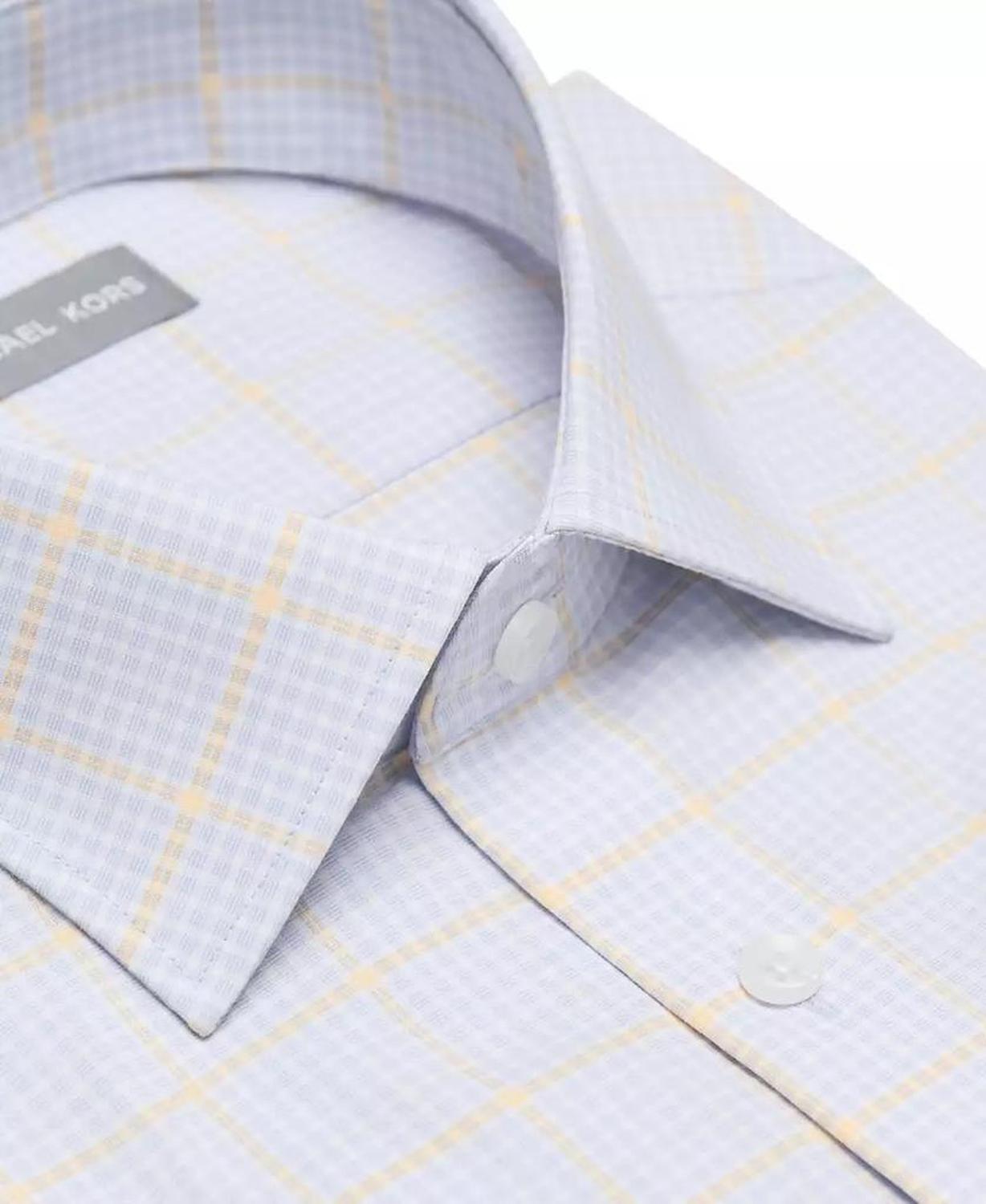 Men's Regular Fit Dress Shirt