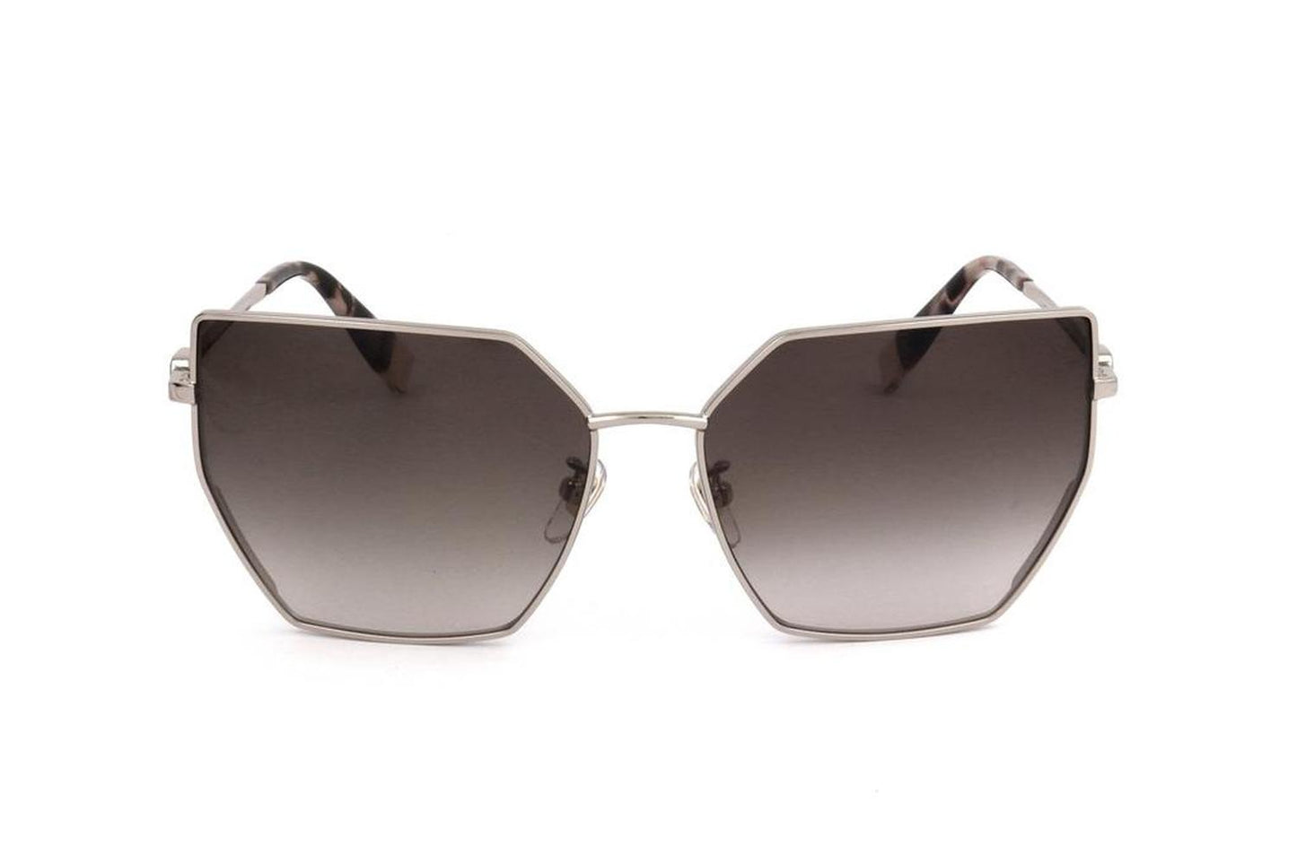 Furla Geometric Frame Sunglasses