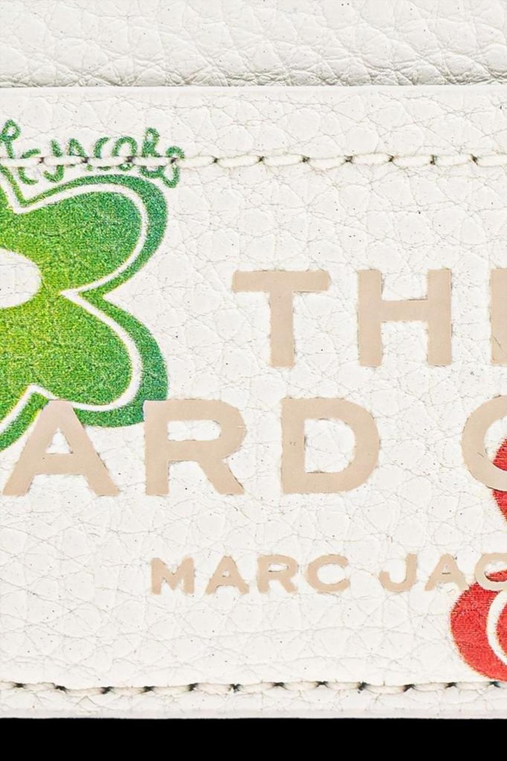 Marc Jacobs The Wild Daisy Card Case