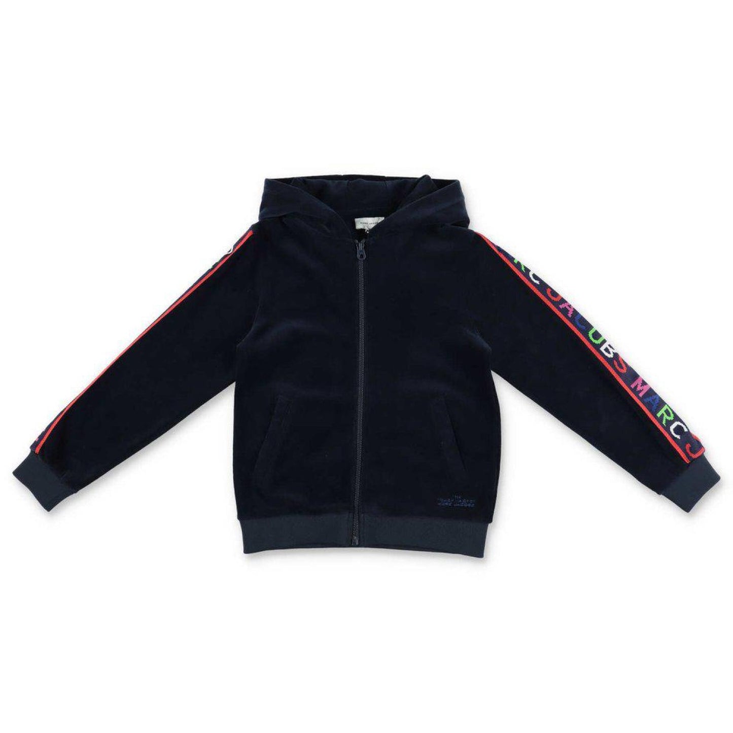 The Marc Jacobs Kids Zip-Up Long-Sleeved Jacket