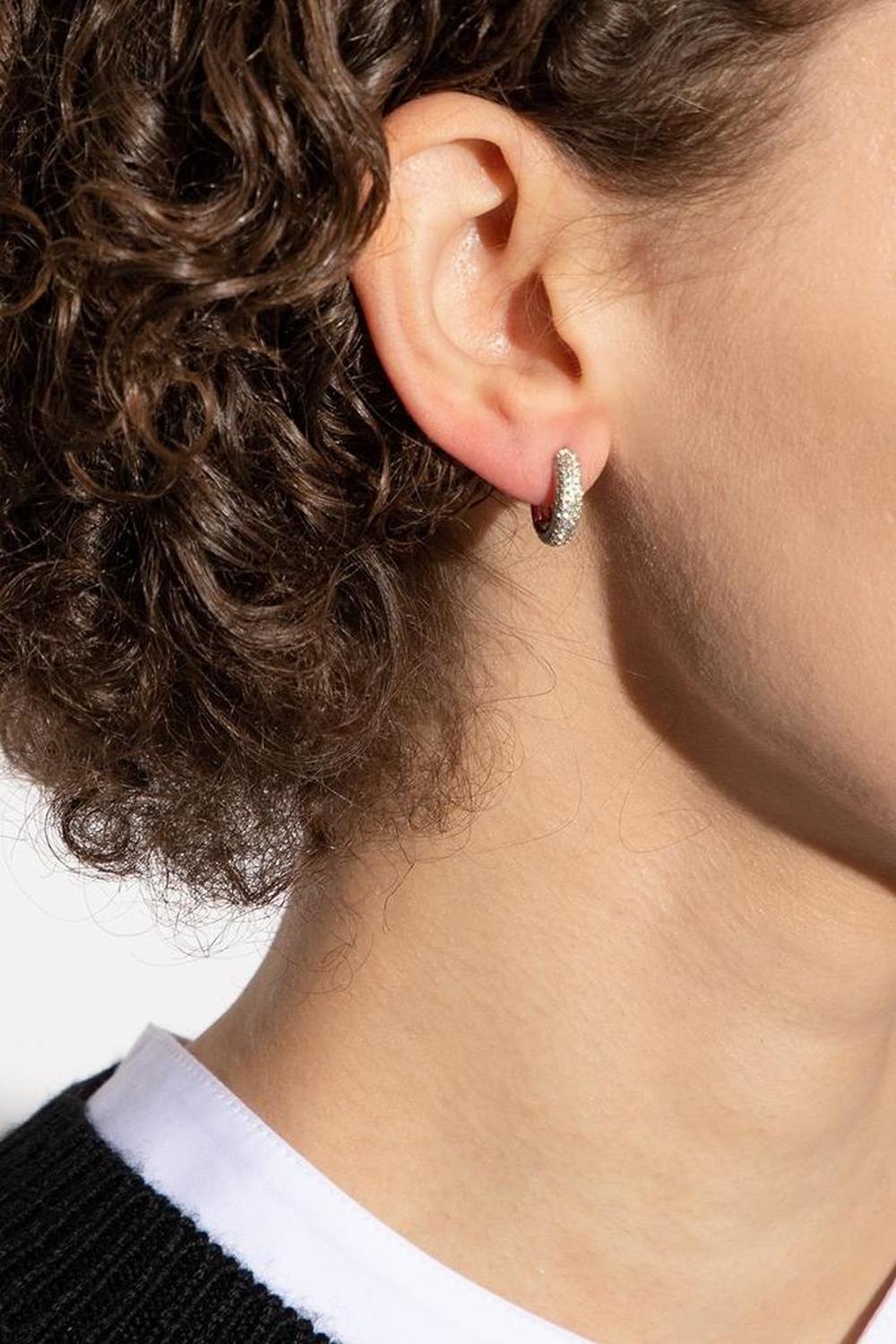 Kate Spade Brilliant State Hoop Earrings