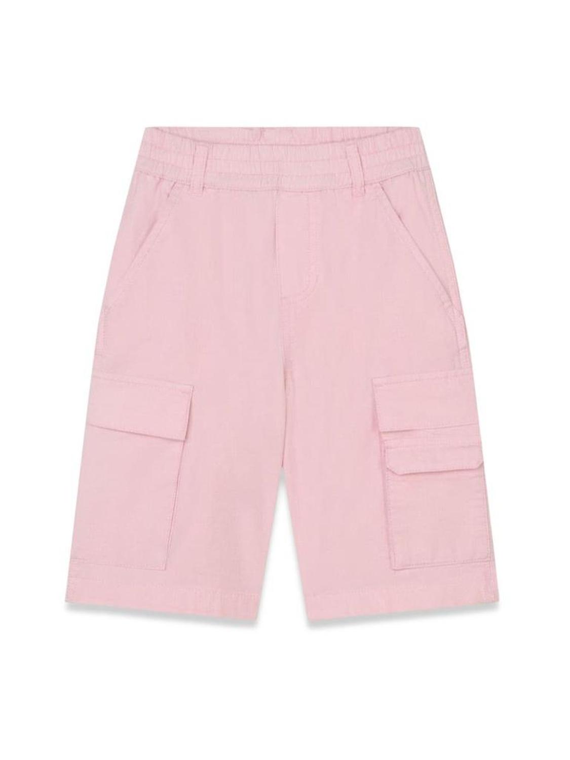 The Marc Jacobs Kids Cargo Bermuda Shorts