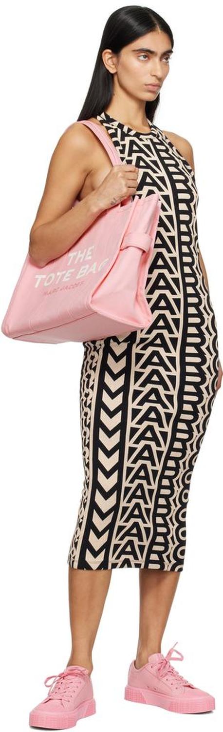 Pink 'The Canvas Large' Tote