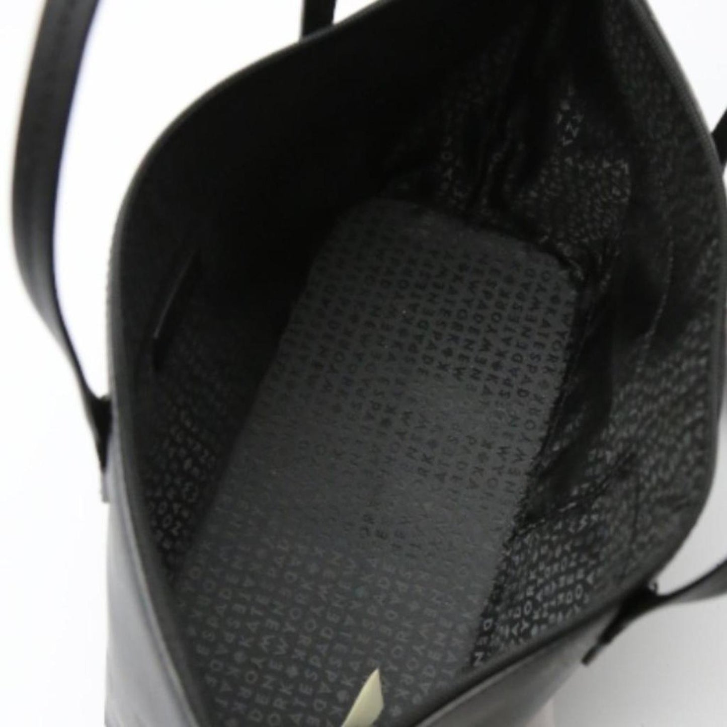 Kate Spade Leather Tote Bag (Pre-Owned)