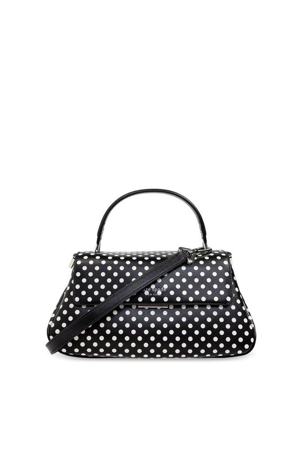 Kate Spade Polka Dot Carryall Tote