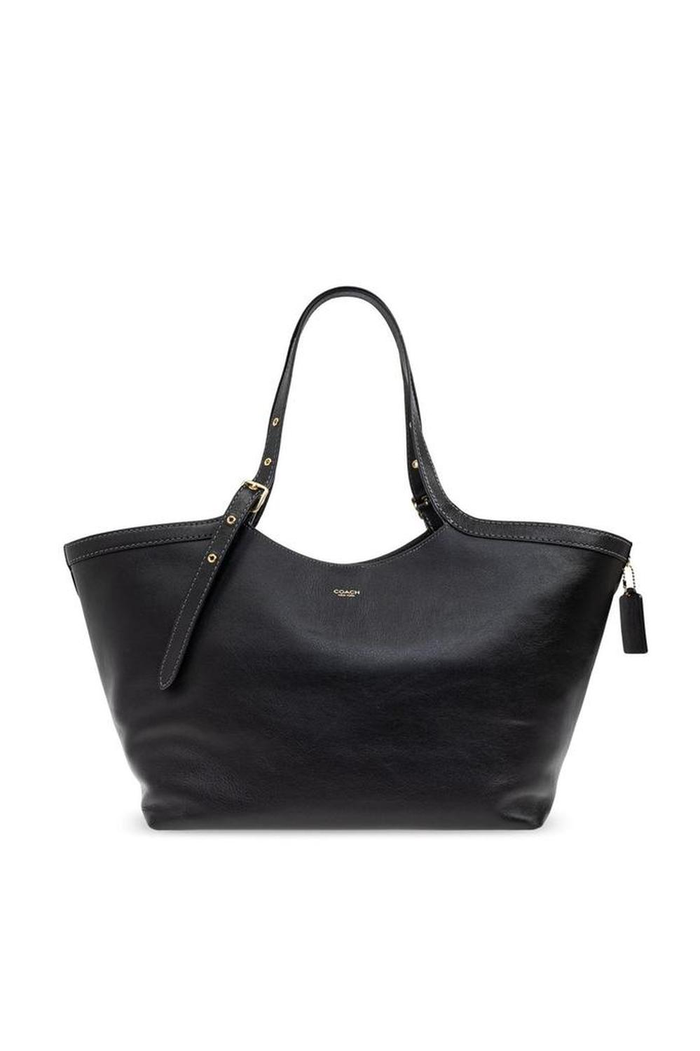 Coach Gramercy Buckle Detailed Tote Bag