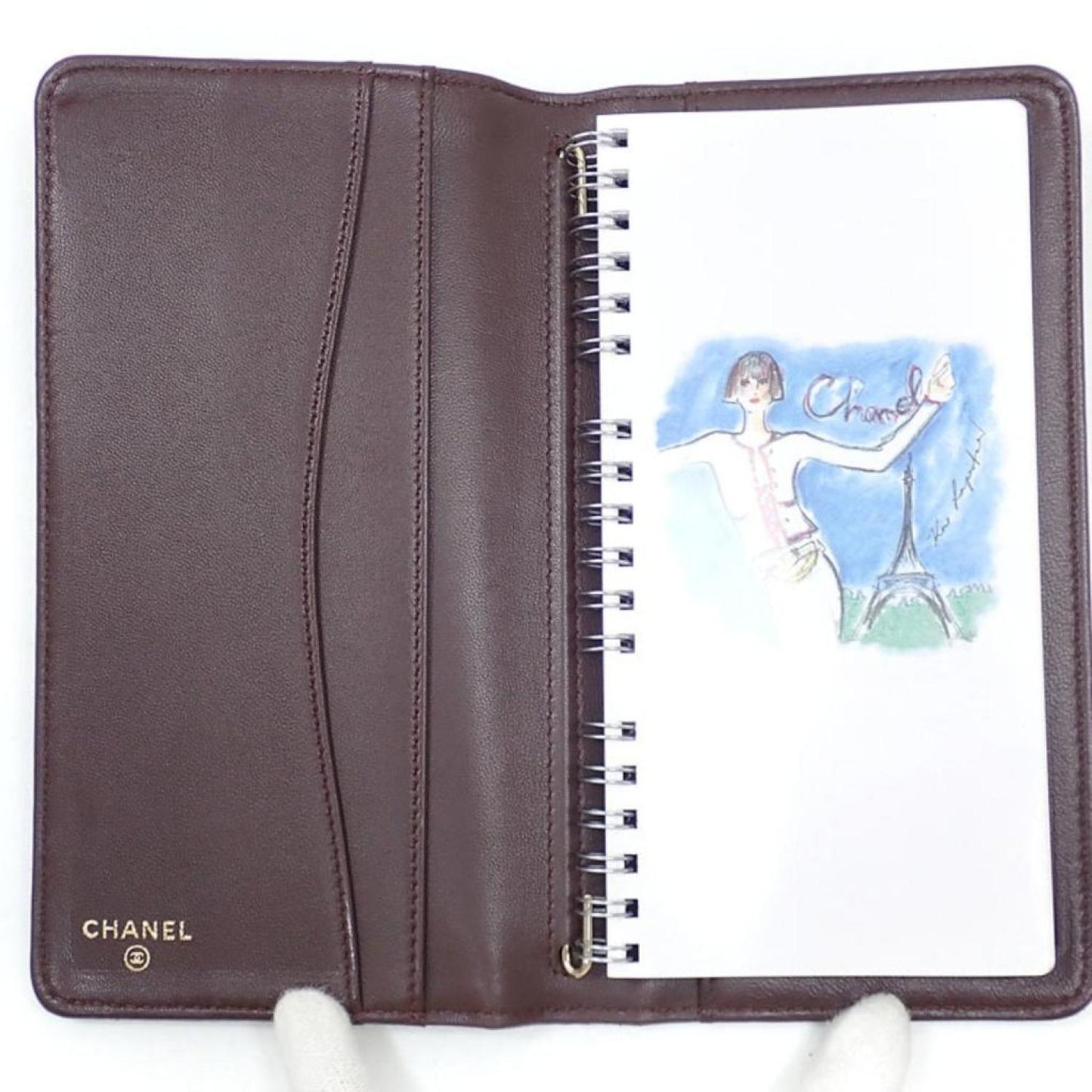 Chanel - Leather Wallet (Pre-Owned)