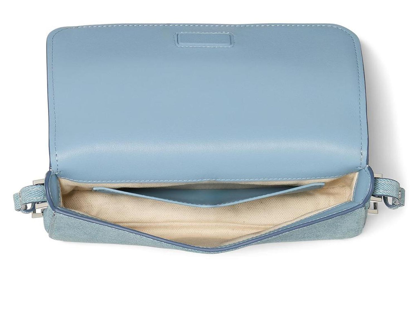Liv Denim Shoulder Bag
