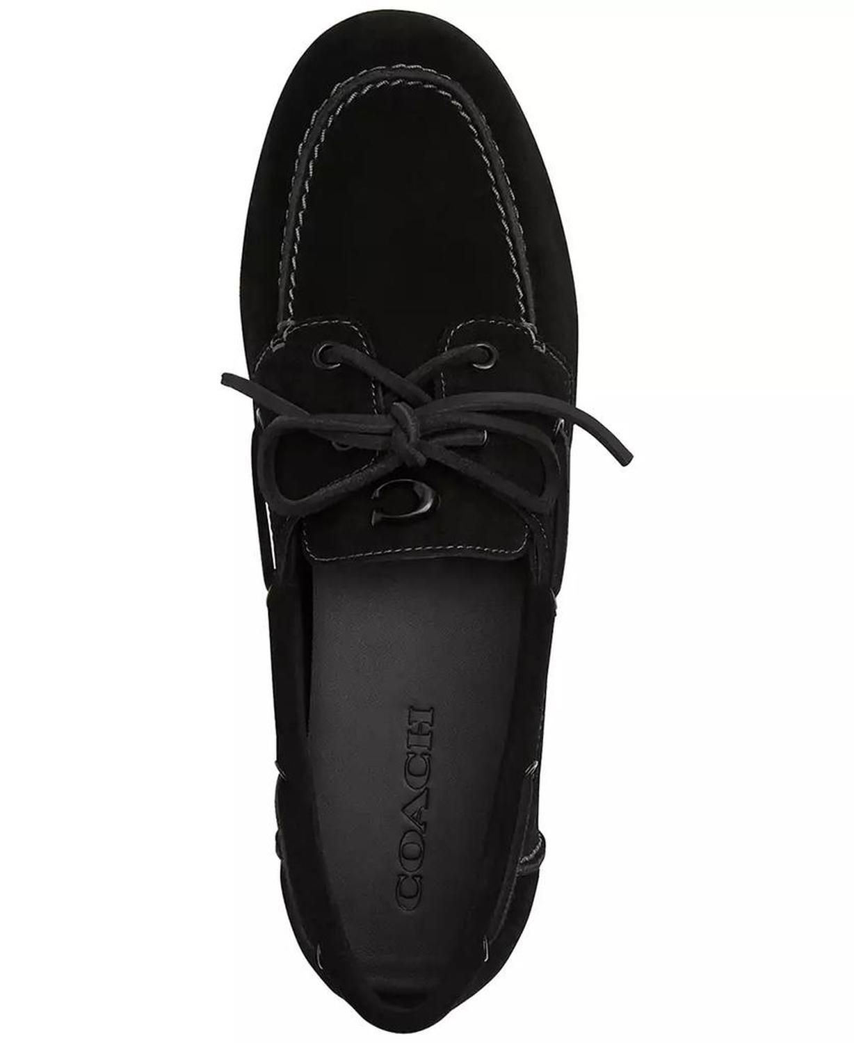 Women's Sculpted C Boat Shoe Flats