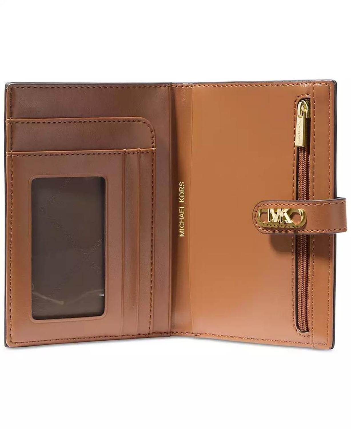 Empire Medium Tab Passport Wallet