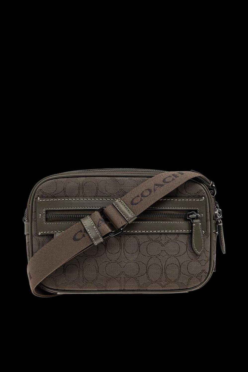 Coach Theo Classic Signature Bag
