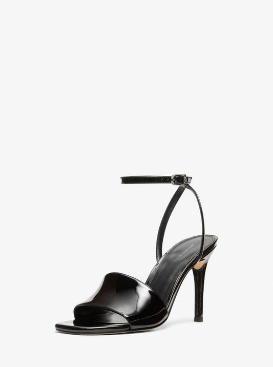 Elyse Patent Leather Sandal