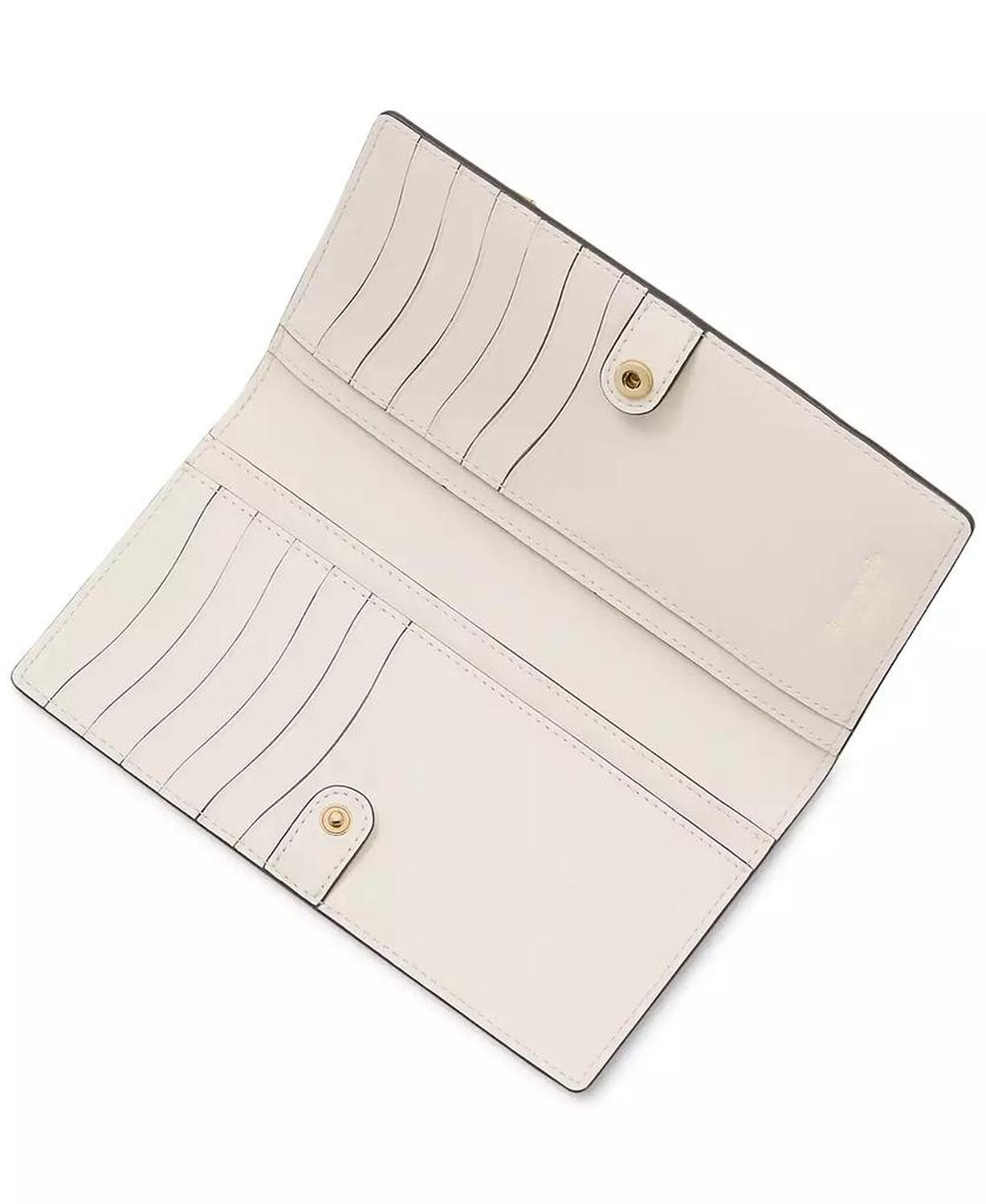 Taylor Pebbled Leather Slim Bifold Wallet