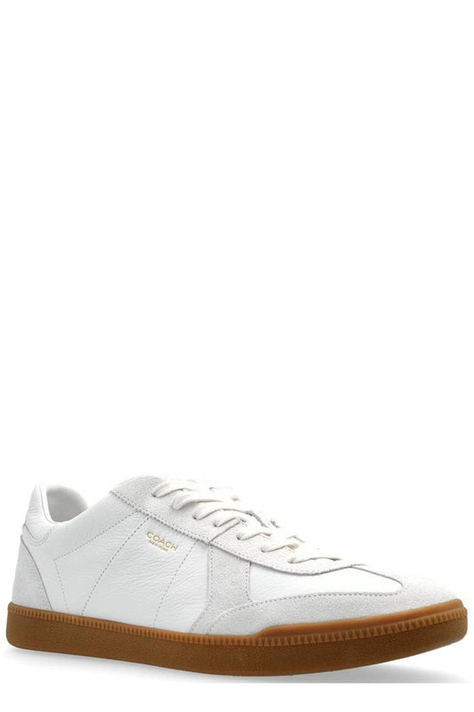 Coach Ellis Lace-Up Sneakers