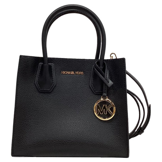 Mercer Bag in Black Leather