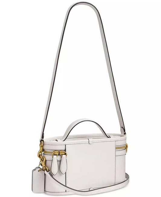 The Coach Originals Glovetanned Leather Trail Case Bag